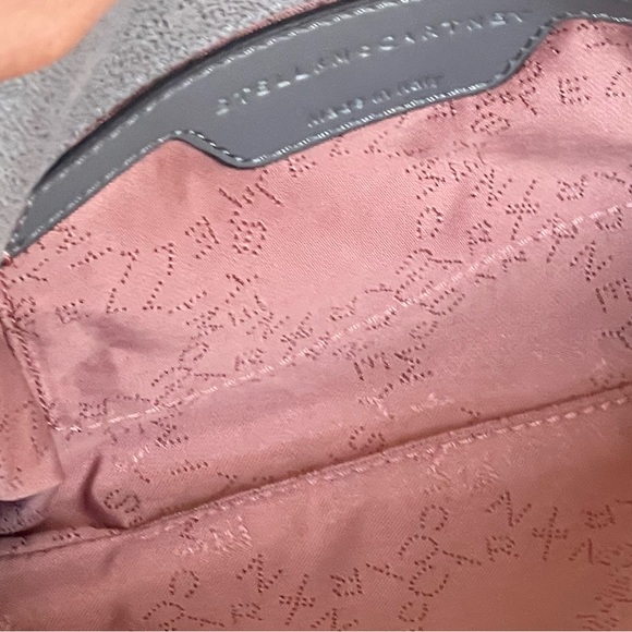 Stella McCartney Falabella  fold over crossbody bag - Picture 7 of 13